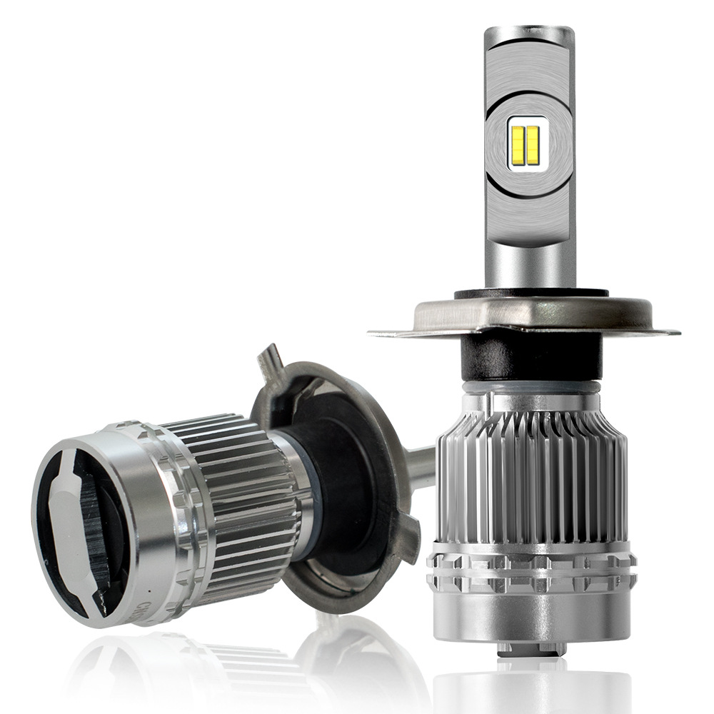 24V 60W per set Waterproof LED Car Headlight Bulb H7, H4，9005/HB3, 9006/HB4, H11/H8/H9,9012/HIR2,H1, H3, 880/881, 9004 , H13,9007 Auto Bulb Headlamp, 2pcspack